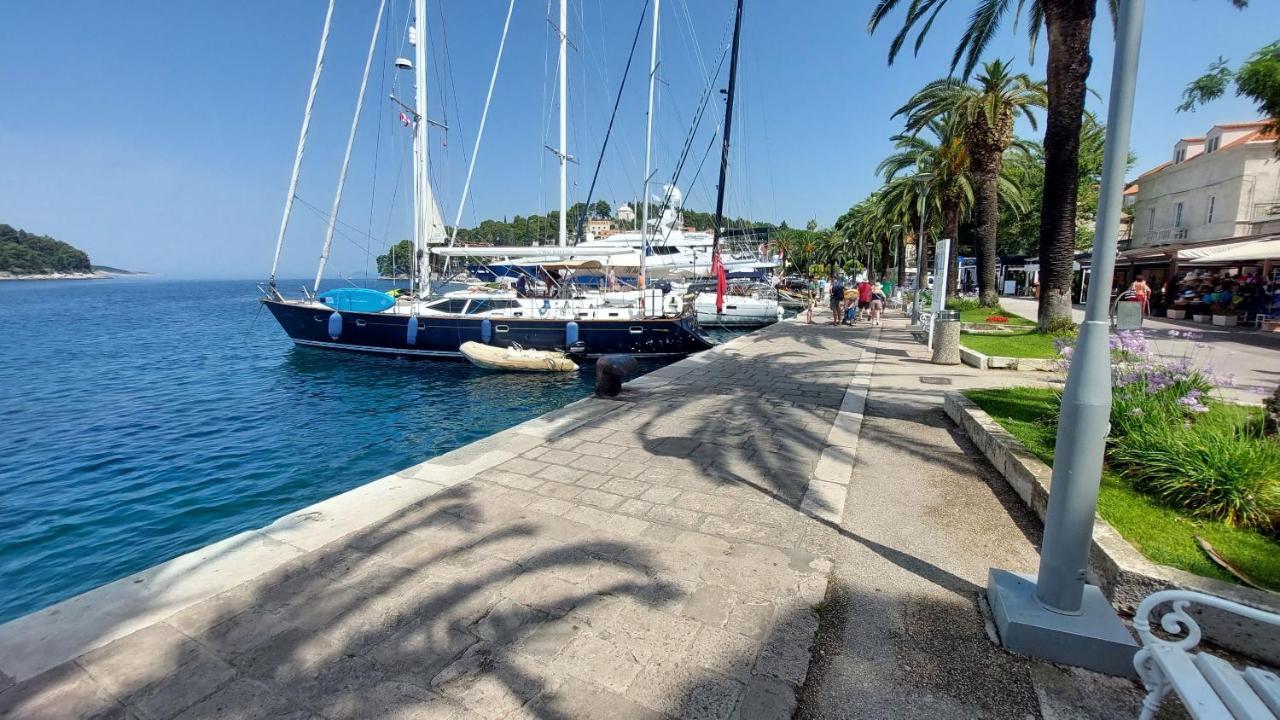Palace Pernarius Cavtat Exteriér fotografie