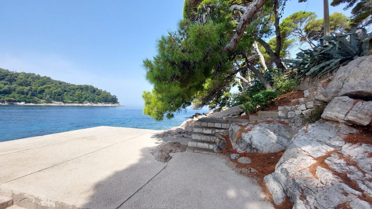 Palace Pernarius Cavtat Exteriér fotografie