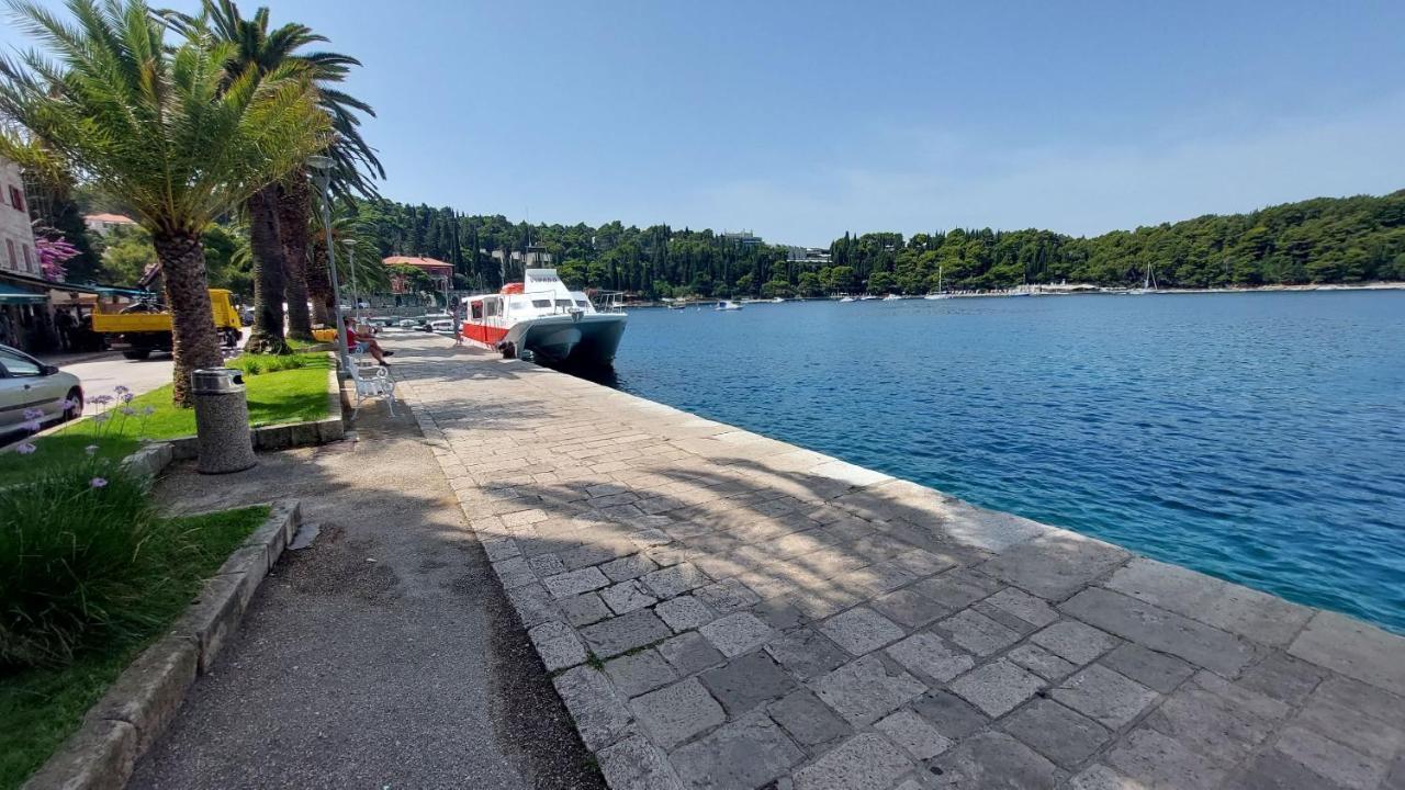 Palace Pernarius Cavtat Exteriér fotografie