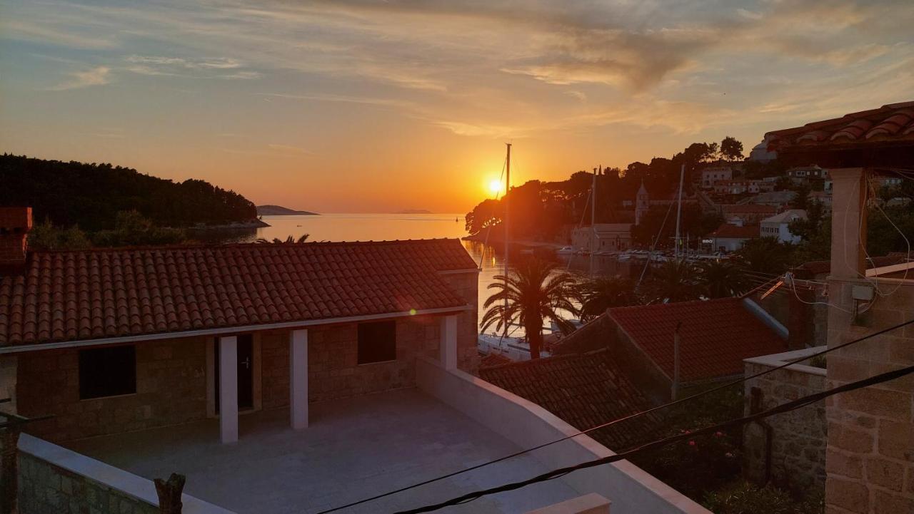 Palace Pernarius Cavtat Exteriér fotografie