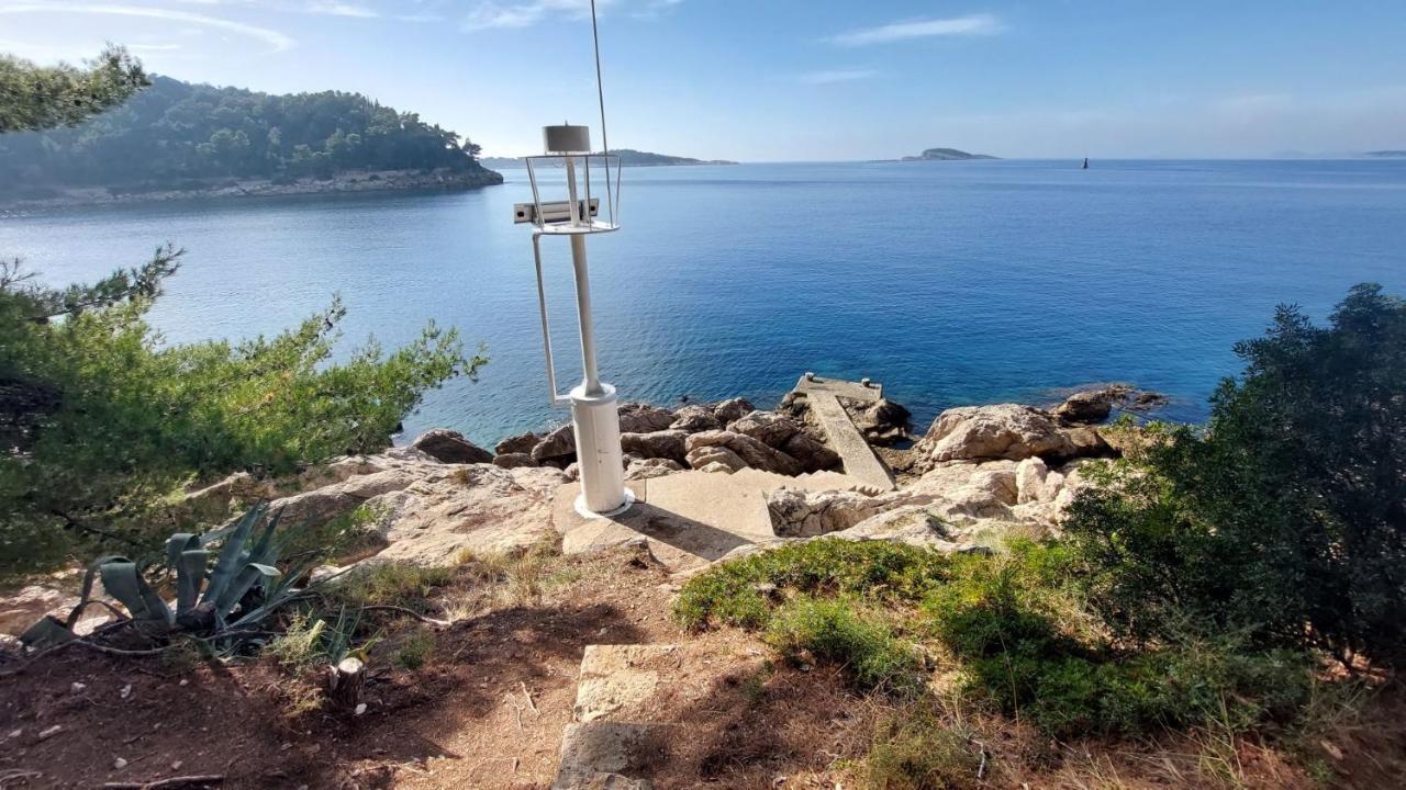 Palace Pernarius Cavtat Exteriér fotografie