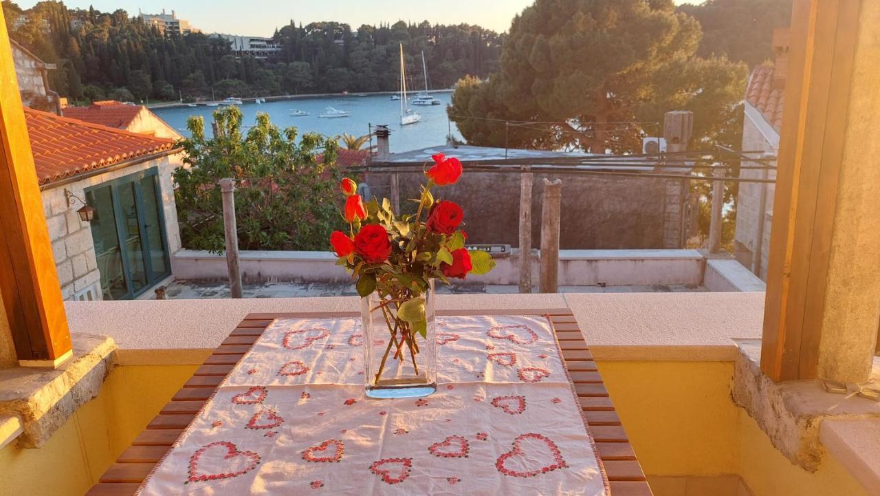 Palace Pernarius Cavtat Exteriér fotografie
