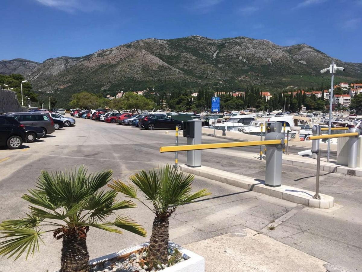 Palace Pernarius Cavtat Exteriér fotografie