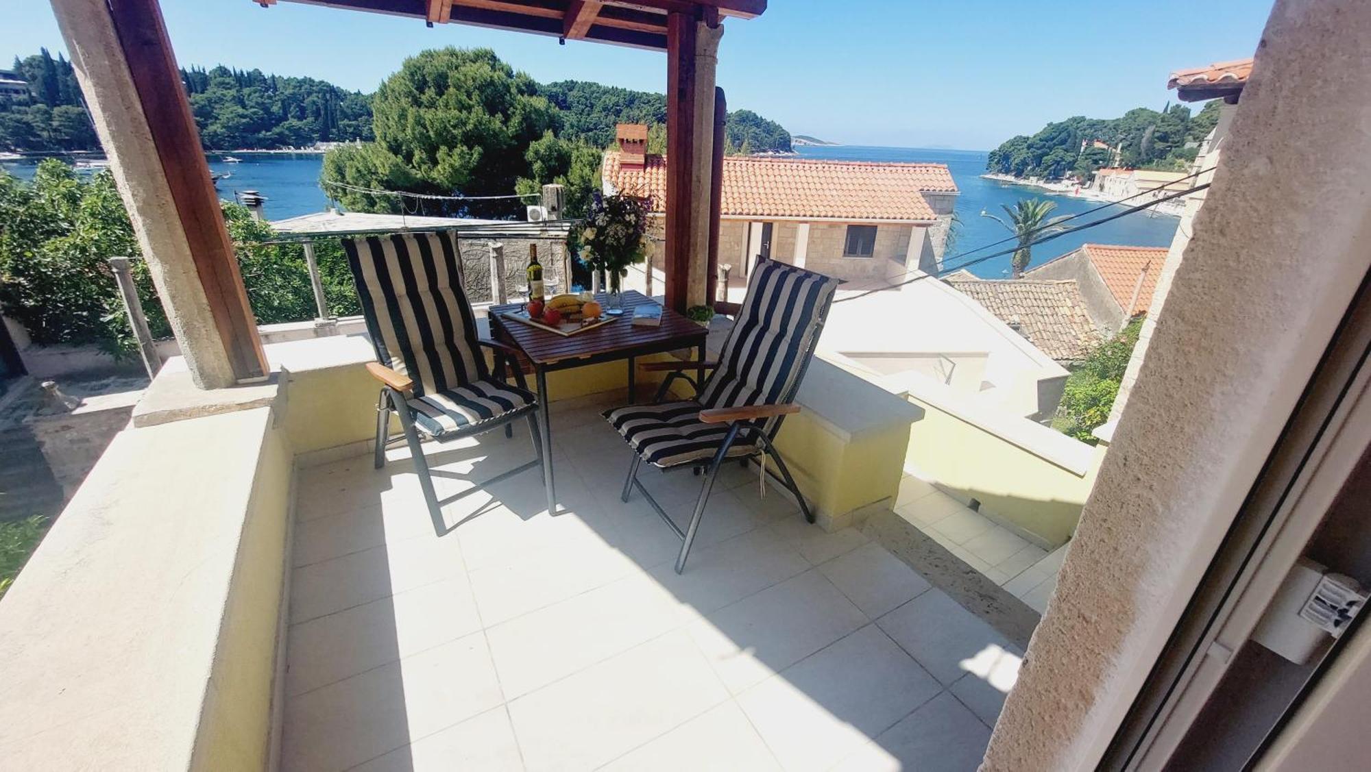 Palace Pernarius Cavtat Exteriér fotografie