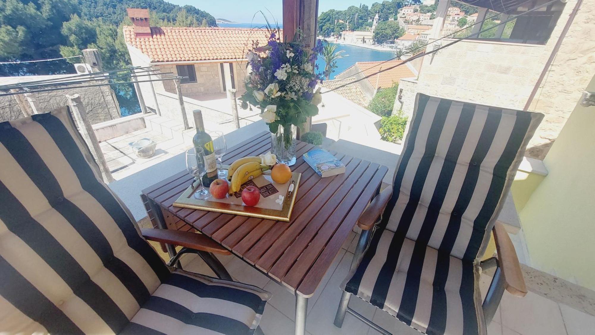 Palace Pernarius Cavtat Exteriér fotografie