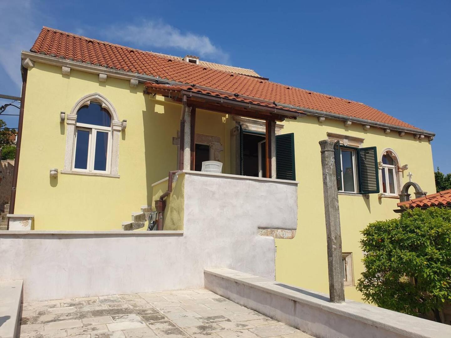 Palace Pernarius Cavtat Exteriér fotografie